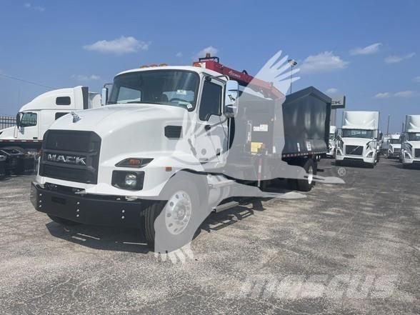 Mack MD7 Stavebnictví - ostatní