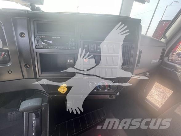 Mack MD7 Stavebnictví - ostatní