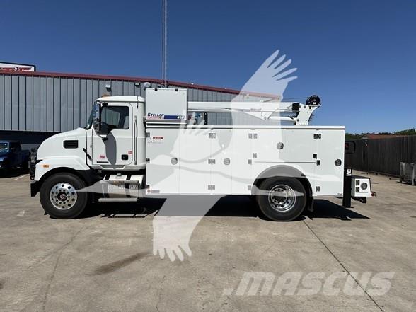Mack MD7 Stavebnictví - ostatní