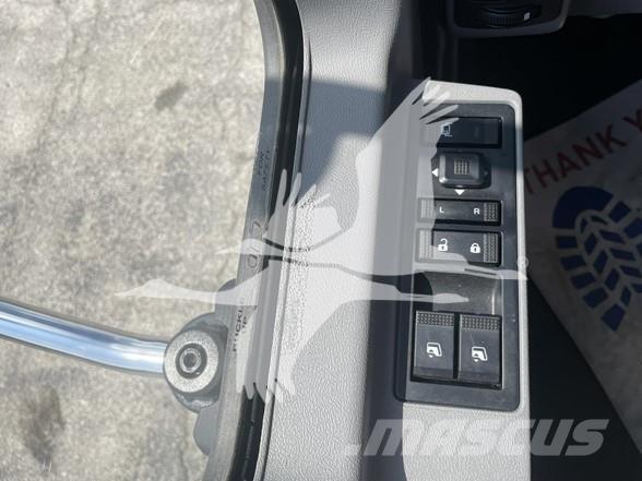 Mack MD7 Sklápěče