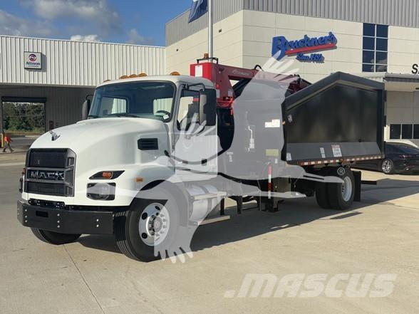 Mack MD7 Stavebnictví - ostatní