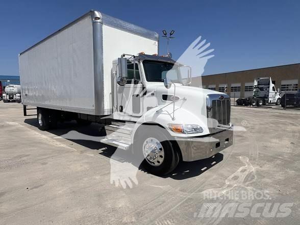 Peterbilt 337 Stavebnictví - ostatní