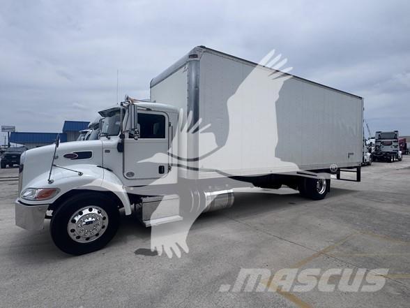 Peterbilt 337 Stavebnictví - ostatní