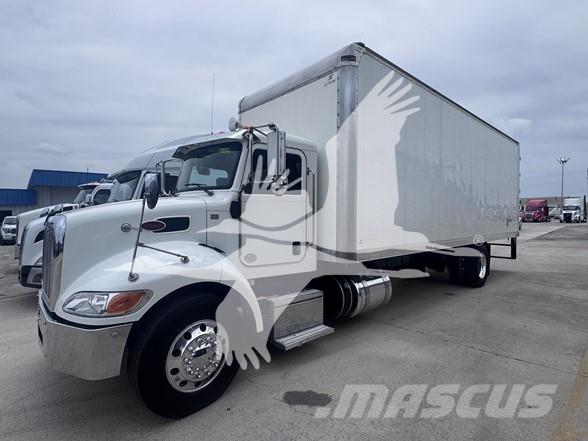 Peterbilt 337 Stavebnictví - ostatní