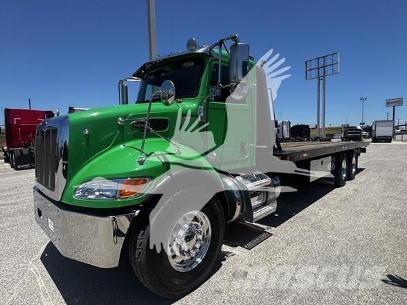 Peterbilt 348 Stavebnictví - ostatní