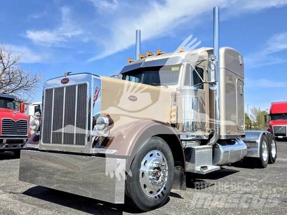 Peterbilt 379 Tahače