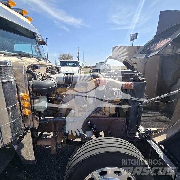Peterbilt 379 Tahače
