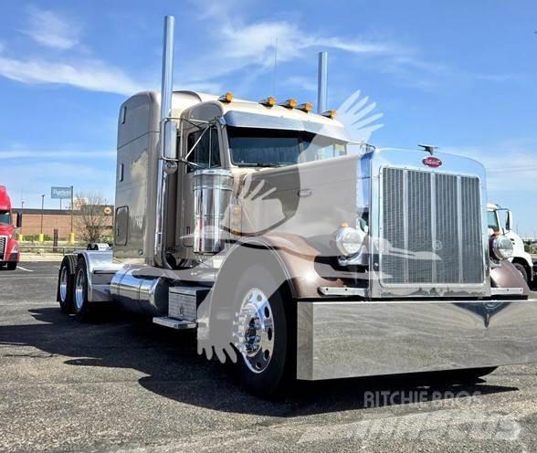 Peterbilt 379 Tahače
