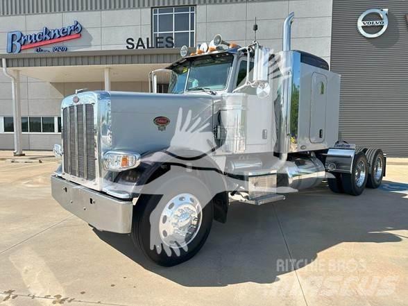 Peterbilt 388 Tahače