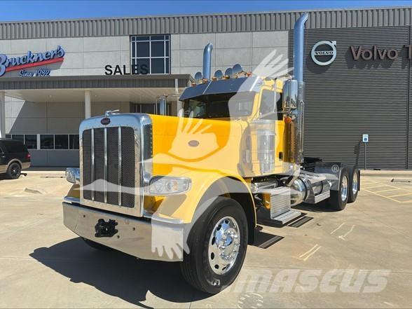 Peterbilt 389 Tahače