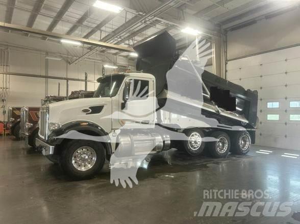 Peterbilt 567 Sklápěče