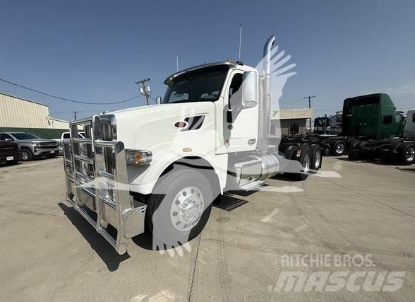 Peterbilt 567 Tahače
