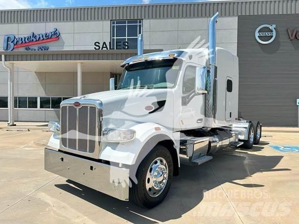 Peterbilt 567 Tahače