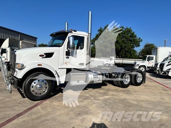 Peterbilt 567 Tahače