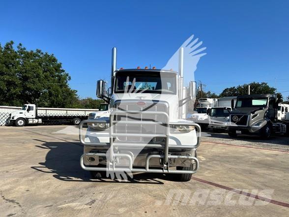 Peterbilt 567 Tahače
