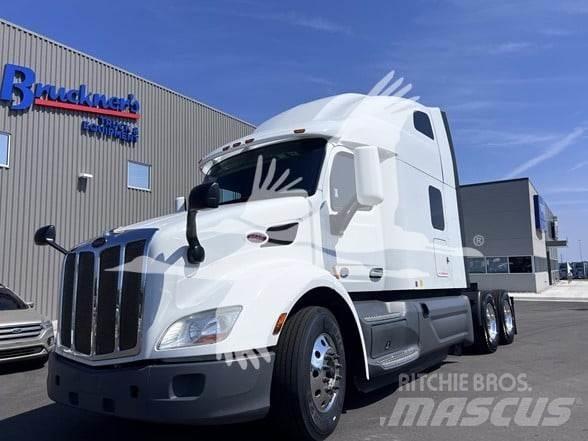 Peterbilt 579 Tahače