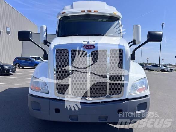Peterbilt 579 Tahače