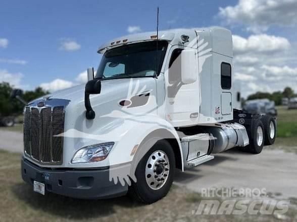 Peterbilt 579 Tahače