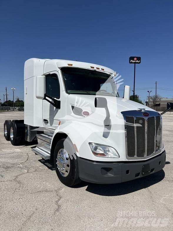 Peterbilt 579 Tahače
