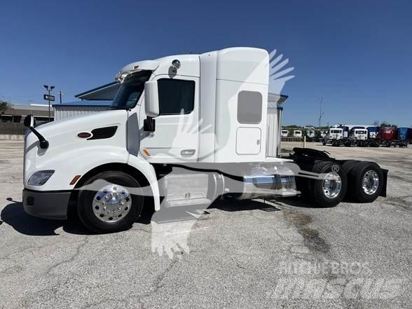 Peterbilt 579 Tahače