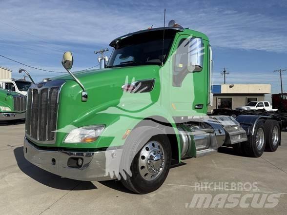 Peterbilt 579 Tahače
