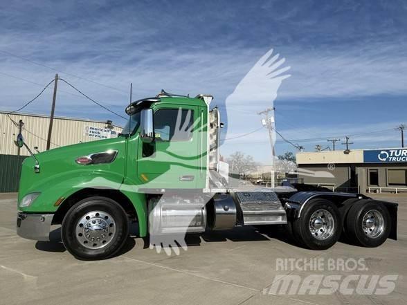 Peterbilt 579 Tahače