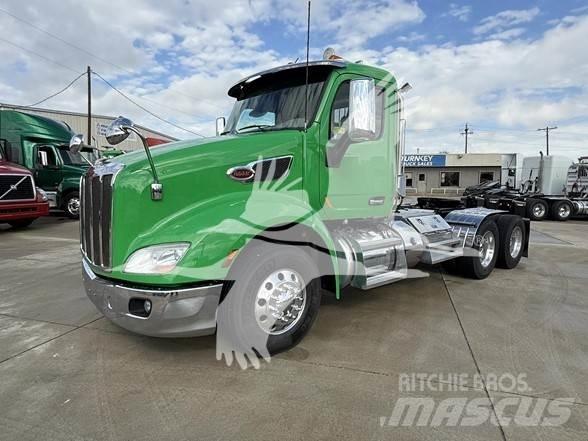 Peterbilt 579 Tahače