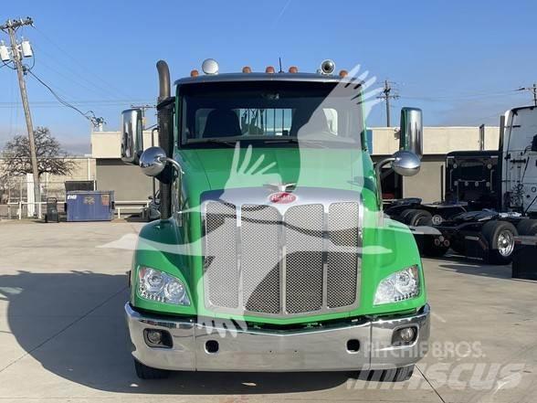 Peterbilt 579 Tahače