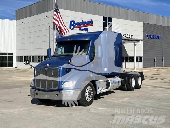 Peterbilt 579 Tahače