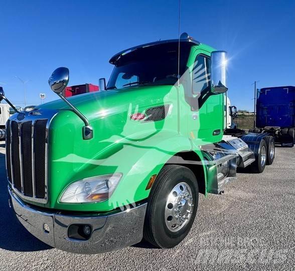 Peterbilt 579 Tahače