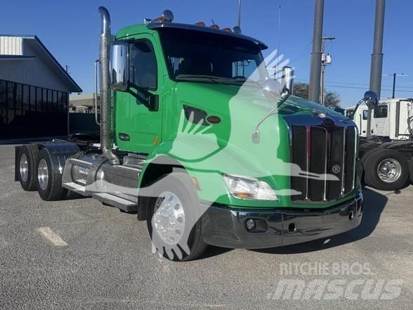 Peterbilt 579 Tahače