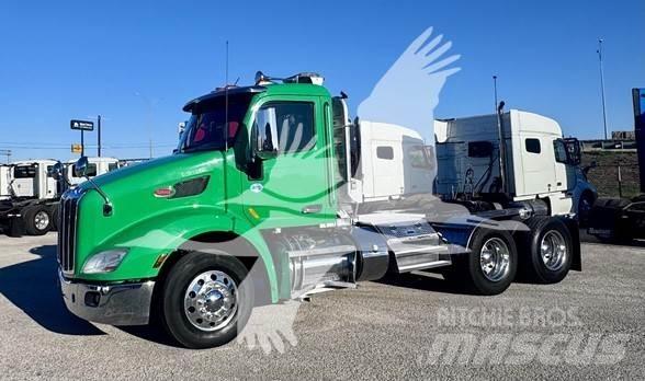 Peterbilt 579 Tahače