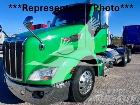 Peterbilt 579 Tahače