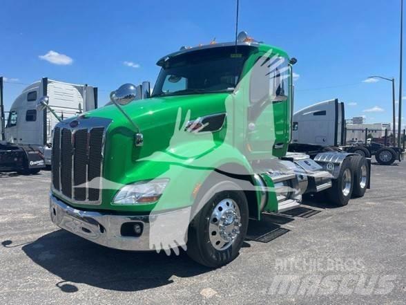 Peterbilt 579 Tahače