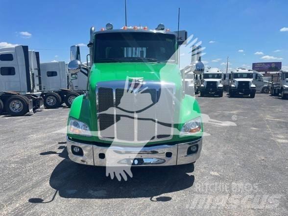 Peterbilt 579 Tahače