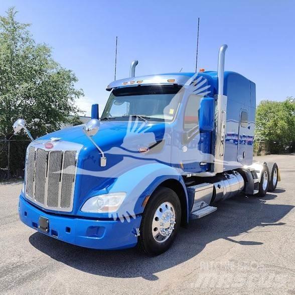 Peterbilt 579 Tahače