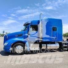 Peterbilt 579 Tahače