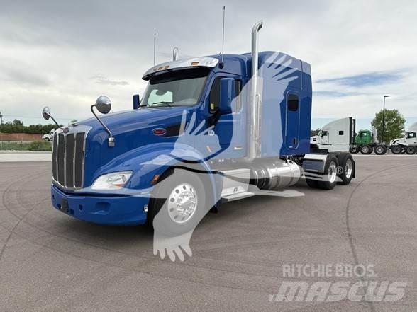 Peterbilt 579 Tahače