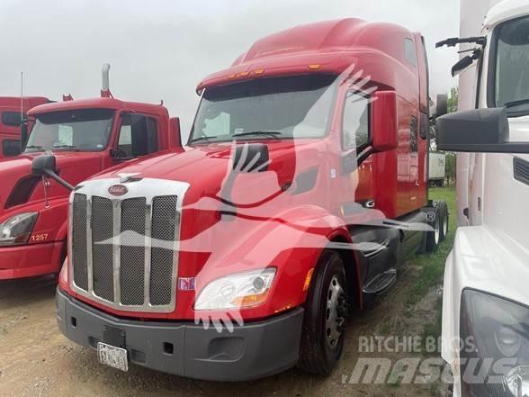 Peterbilt 579 Tahače