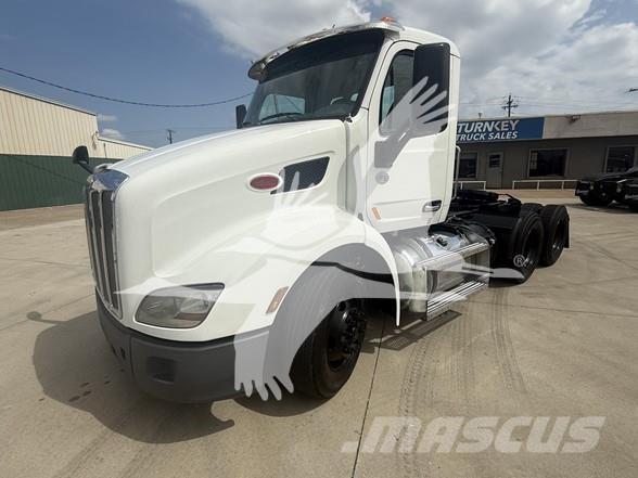 Peterbilt 579 Tahače