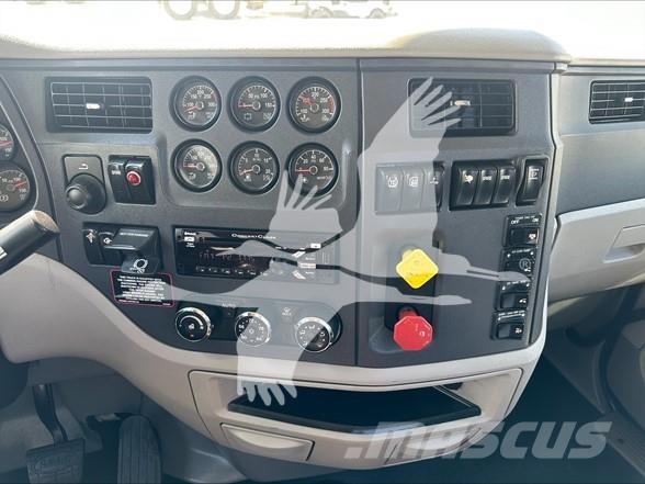 Peterbilt 579 Tahače