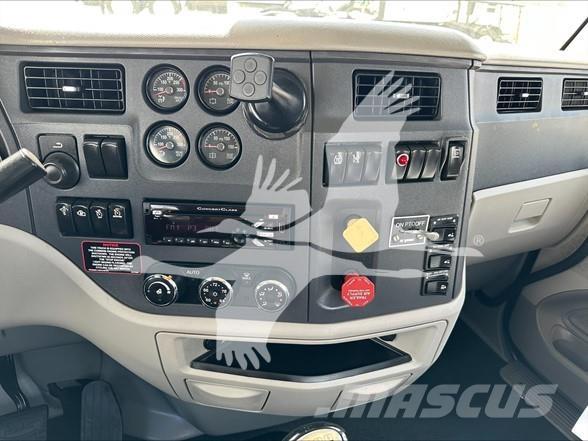 Peterbilt 579 Tahače