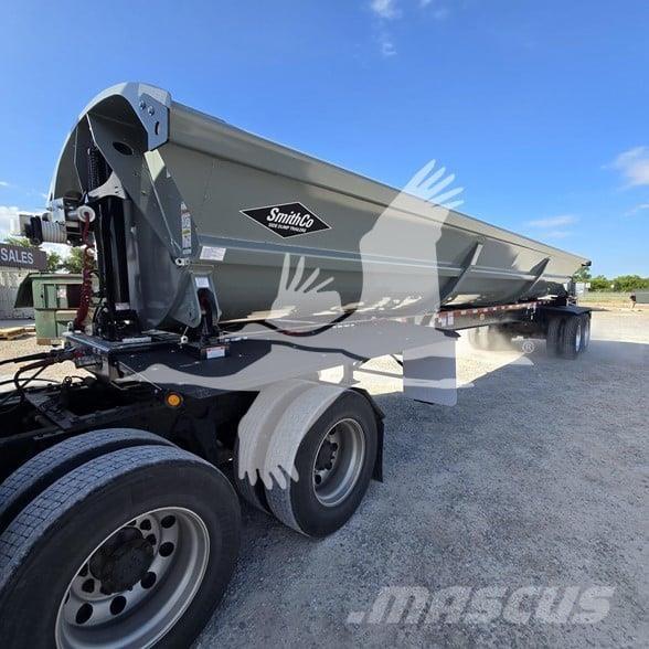 SmithCo SX2 Sklápěcí přívěsy