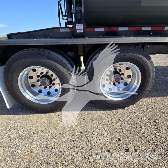 SmithCo SX2 Sklápěcí přívěsy