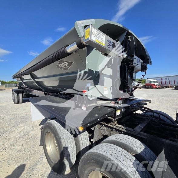 SmithCo SX2 Sklápěcí přívěsy