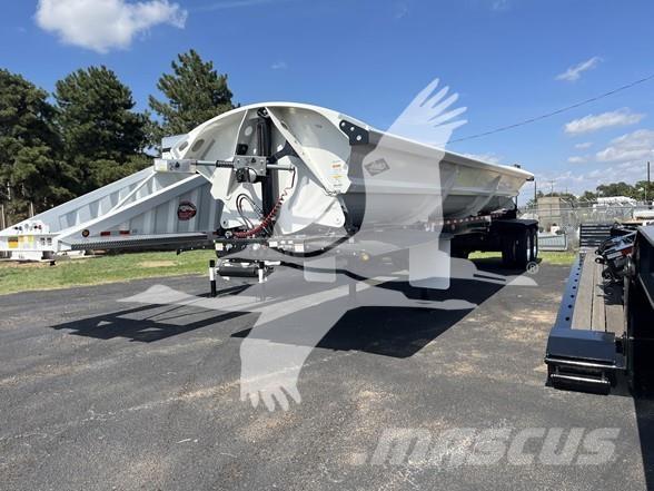 SmithCo SX2 Sklápěcí přívěsy