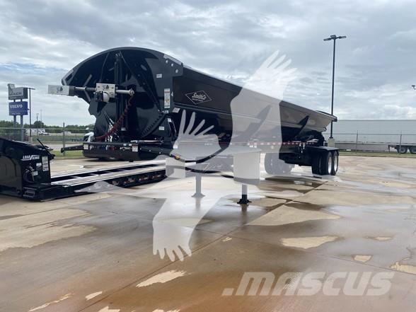 SmithCo SX2 Sklápěcí přívěsy