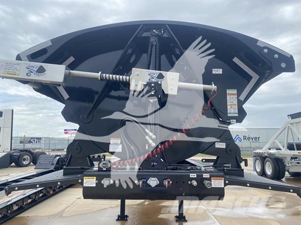 SmithCo SX2 Sklápěcí přívěsy