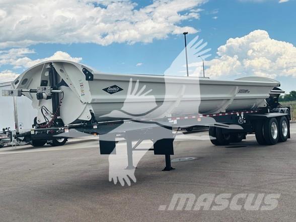 SmithCo SX2 Sklápěcí přívěsy