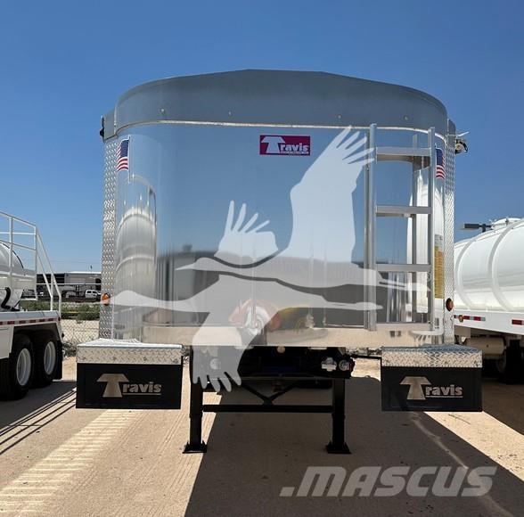 Travis VERTEX Sklápěcí přívěsy